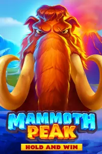 Mammoth Peak: Hold And Win